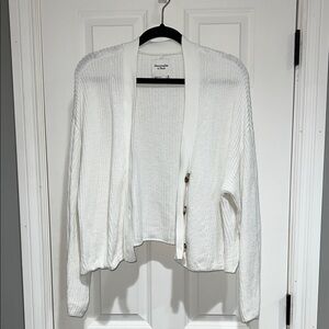 Abercrombie & Fitch Cardigan Sweater
